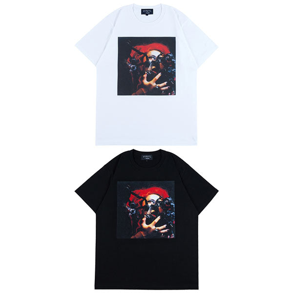 限定品受注締切日のお知らせ(VINYL “hide“ TEE)／8月10日(日)23時59分まで