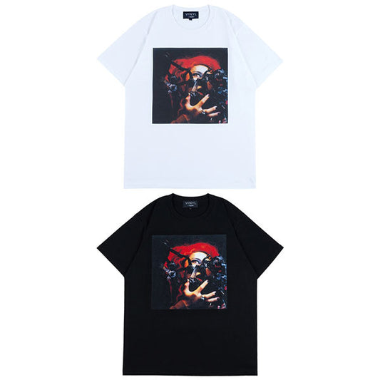限定品受注締切日のお知らせ(VINYL “hide“ TEE)／8月10日(日)23時59分まで