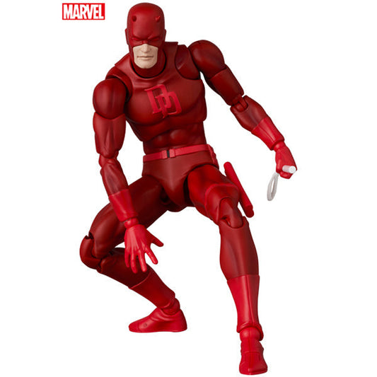 再販売のお知らせ(MAFEX DAREDEVIL（COMIC Ver.）、MAFEX BATMAN "HUSH") 2月28日(金)より
