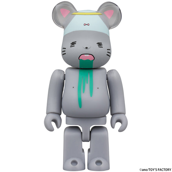 BE@RBRICK ニャンオェちゃん 100％ ／ BE@RBRICK チュープリくん 100％ ／ VAG A GOGO あのちゃん ／9月3日(水)より！