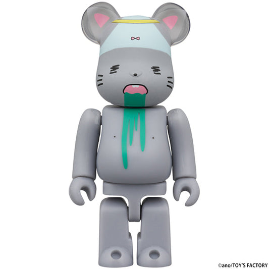 BE@RBRICK ニャンオェちゃん 100％ ／ BE@RBRICK チュープリくん 100％ ／ VAG A GOGO あのちゃん ／9月3日(水)より！