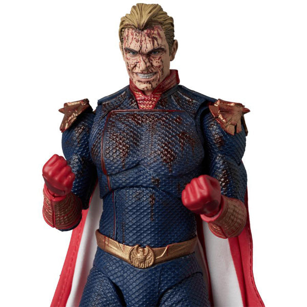 新商品発売のお知らせ(MAFEX HOMELANDER BLOOD SPLATTER Ver.、MAFEX KNIGHT CRUSADER BATMAN BLACK Ver. 他) 8月23日(土)より