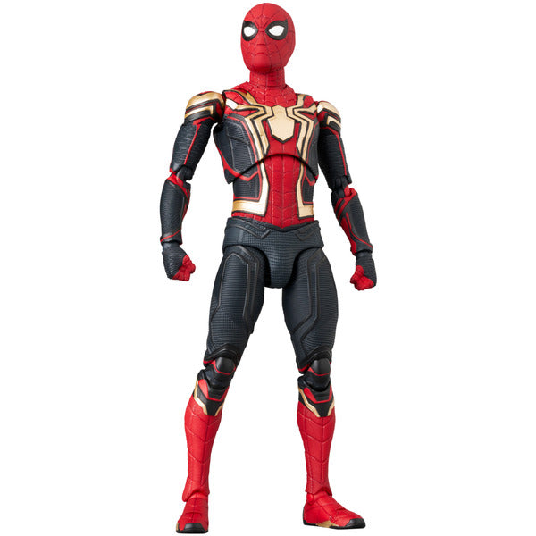 新商品発売のお知らせ(MAFEX SPIDER-MAN INTEGRATED SUIT) 12月13日(土)より