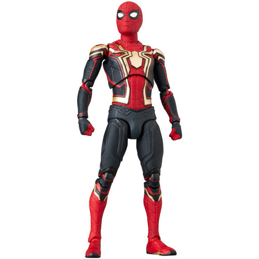 新商品発売のお知らせ(MAFEX SPIDER-MAN INTEGRATED SUIT) 12月13日(土)より