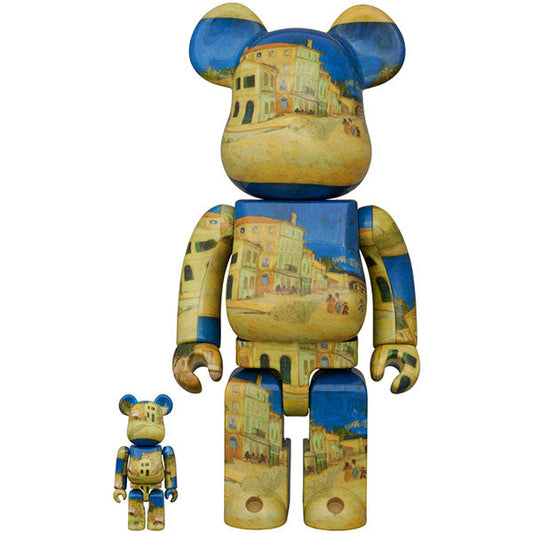 限定品受注締切日のお知らせ(BE@RBRICK)／1月10日(金) 23時59分まで