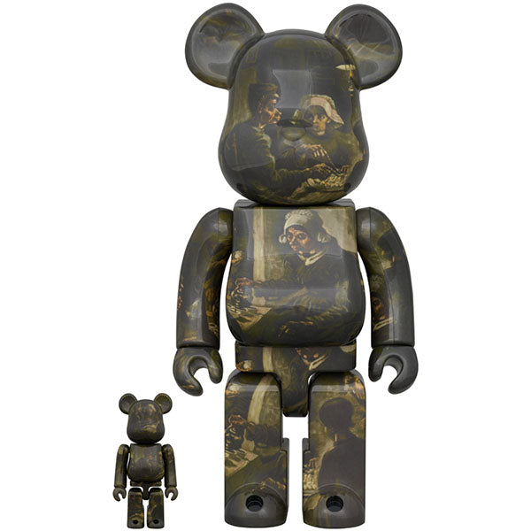 限定品受注締切日のお知らせ(BE@RBRICK)／8月10日(日) 23時59分まで