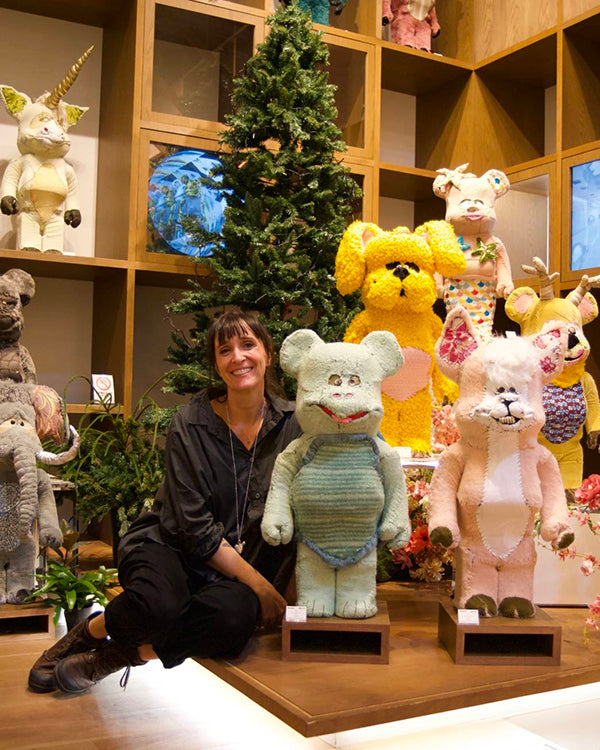 Anne Valerie Dupond新作展「Bestioles」いよいよ開催！