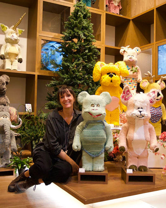 Anne Valerie Dupond新作展「Bestioles」いよいよ開催！
