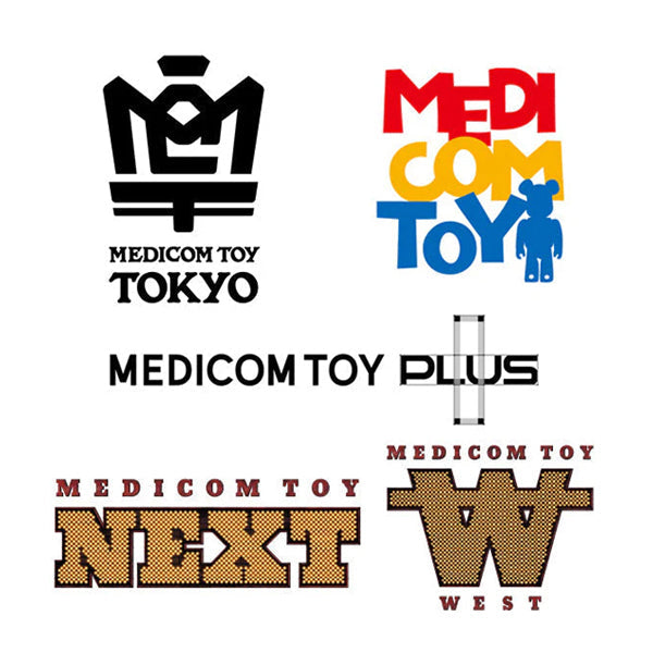 4月25日(土)〜4月26日(日)MEDICOM TOY直営店販売に関するご案内