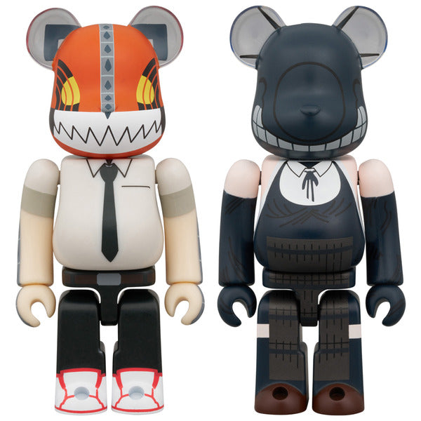 新商品発売のお知らせ(BE@RBRICK チェンソーマン & ボム 2 PCS SET) 9月19日(金)より