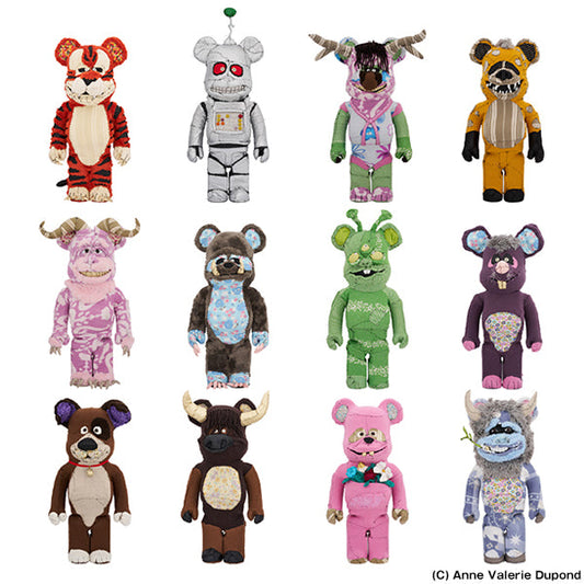 MEDICOM TOY NEXT OPEN記念商品 抽選応募受付中！