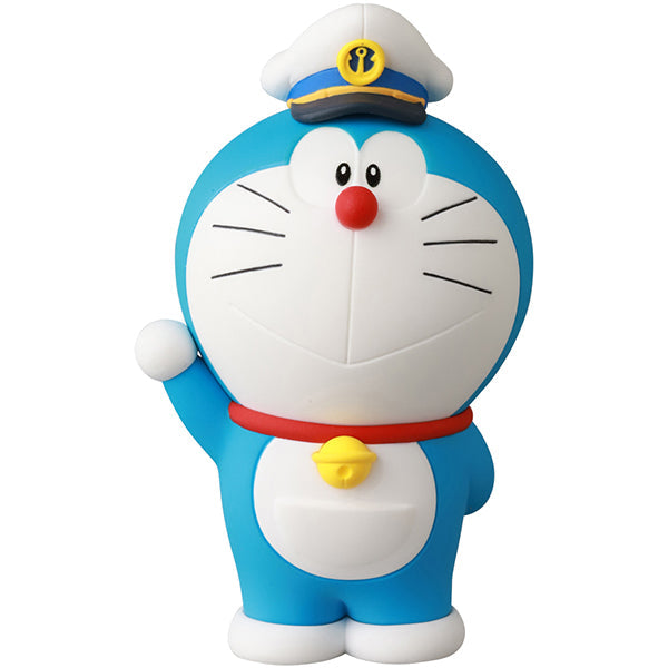 新商品発売のお知らせ(UDF 映画ドラえもん 「新・のび太の海底鬼岩城」 ドラえもん、しずか & 水中バギー) 2月27日(金)より