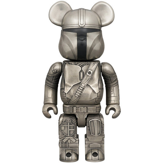 限定品発売のお知らせ(BE@RBRICK ROYAL SELANGOR THE MANDALORIAN 400％、MAFEX THE MANDALORIAN CHROME Ver. 他) 4月27日(日)より
