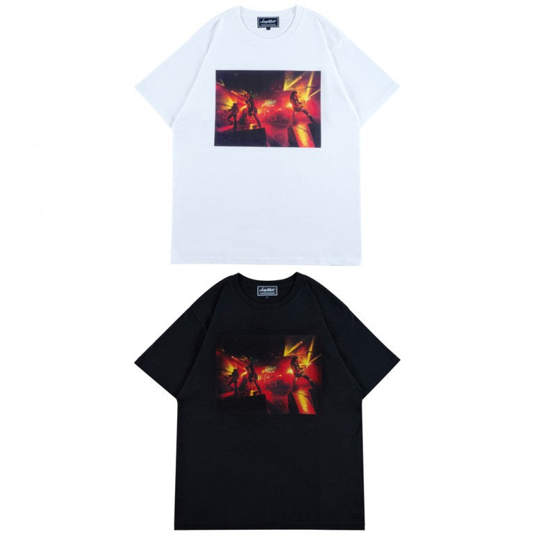限定品発売のお知らせ(Amplifier “暴動クラブ” TEE)／7月25日(金) 12時より