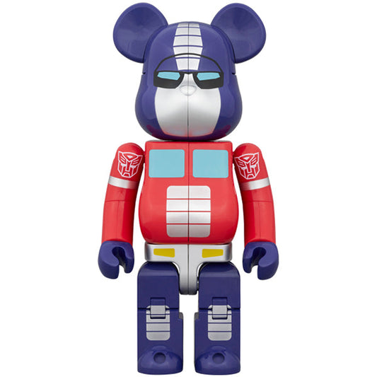 限定品発売のお知らせ (BE@RBRICK × TRANSFORMERS OPTIMUS PRIME 400％、BE@RBRICK JOKER×MCM 100％ & 400％ 他)／2月22日(土)より
