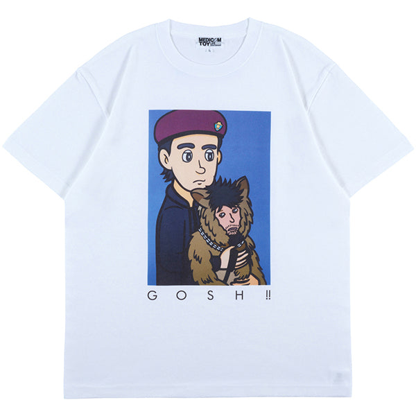 限定品発売のお知らせ (MLE HASHIZUME YUYA × THE オリバーな犬、(GOSH!!)このヤロウ MOVIE)／11月8日(土)より