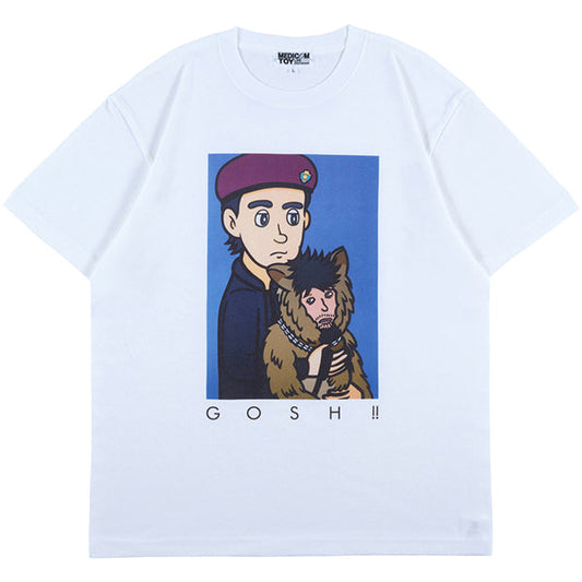 限定品発売のお知らせ (MLE HASHIZUME YUYA × THE オリバーな犬、(GOSH!!)このヤロウ MOVIE)／11月8日(土)より