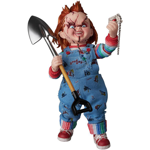 新商品発売のお知らせ(MAFEX CHUCKY (BRIDE OF CHUCKY)、MAFEX ROBIN(BATMAN:HUSH Ver.) 他) 3月28日(土)より