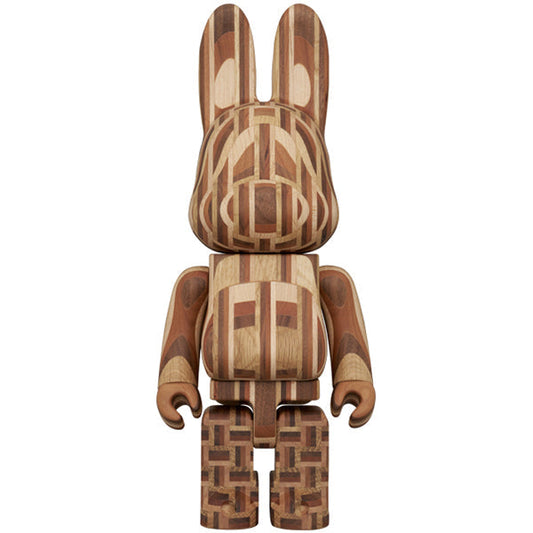 「R@BBRICK カリモク 寄木 2nd 400%」／11月8日(土)より