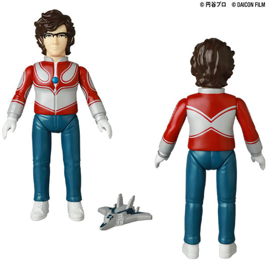 抽選販売のお知らせ「MAT（MONSTER ART TOY）シリーズ ダイコンフィルム版 ウルトラマン+マットアロー1号、 バグジュエル」/2月8日(日)より