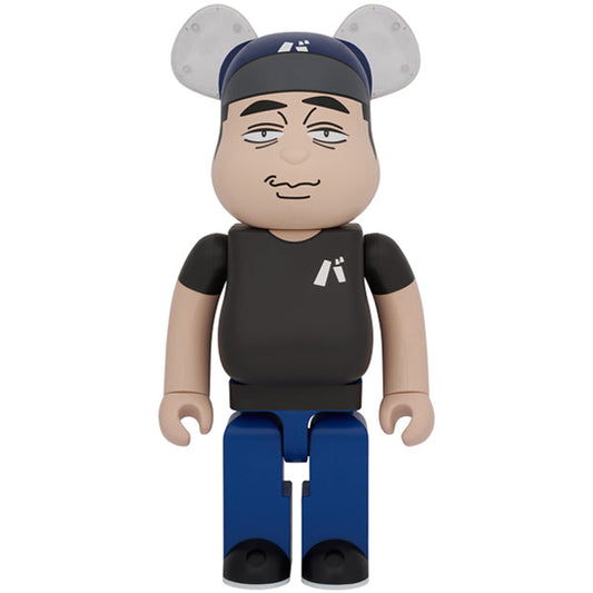 BE@RBRICK バナナマン SHITARA 1000％ ／ BE@RBRICK バナナマン HIMURA 1000％ ／8月31日(日)より