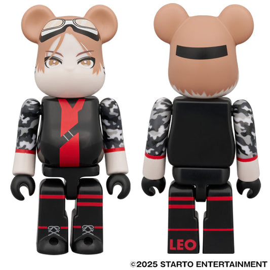 BE@RBRICK LEO 100% ／3月25日(火)より