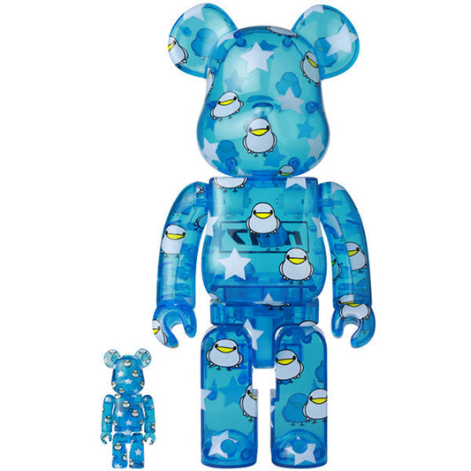限定品受注締切日のお知らせ(BE@RBRICK 水樹奈々 100％ & 400％)3月10日(火) 23時59分まで