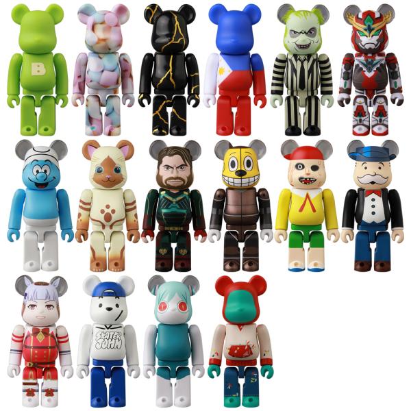 新商品販売のお知らせ (BE@RBRICK SERIES 49)／1月11日(土)より