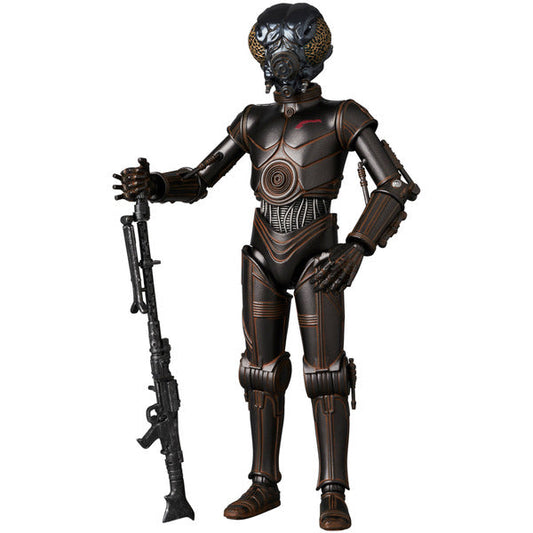 新商品発売のお知らせ(MAFEX 4-LOM(TM)、MAFEX 鉄人28号(原作カラーVer.)) 1月18日(土)より