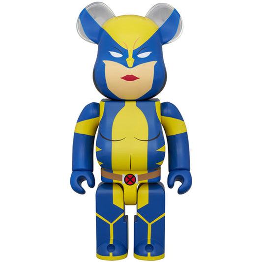 限定品発売のお知らせ (BE@RBRICK X-23 400％、BE@RBRICK SENTINEL 400％)／8月23日(土)より
