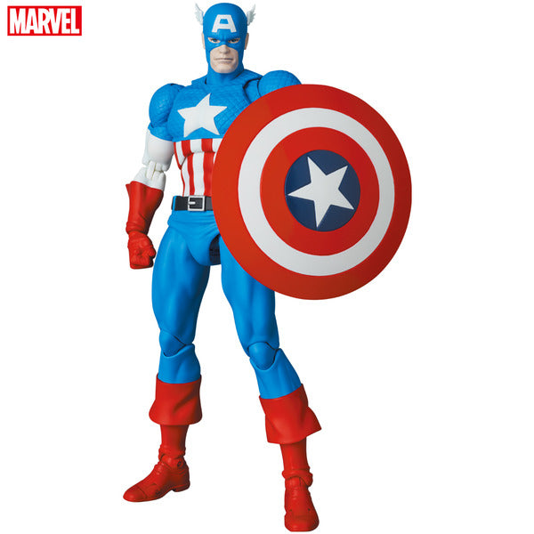 再販売のお知らせ(MAFEX CAPTAIN AMERICA（COMIC Ver.）) 9月13日(土)より