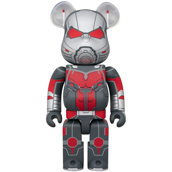 限定品発売のお知らせ(BE@RBRICK ANT-MAN 400％、BE@RBRICK CAPTAIN MARVEL 400％ 他) ／ 12月13日(土)より