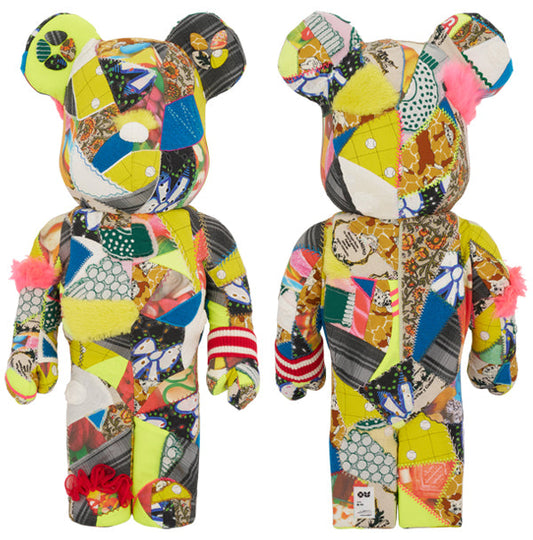 抽選販売のお知らせ「BE@RBRICK 1000％ OUI OU NON 01」/3月24日(月)より