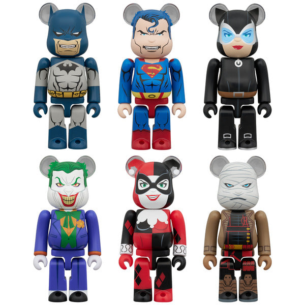 新商品発売のお知らせ(BE@RBRICK CHASE BATMAN HUSH #1、 MAFEX SPIDER-MAN Miles Morales (COMIC RENEWAL Ver.)) 9月27日(土)より