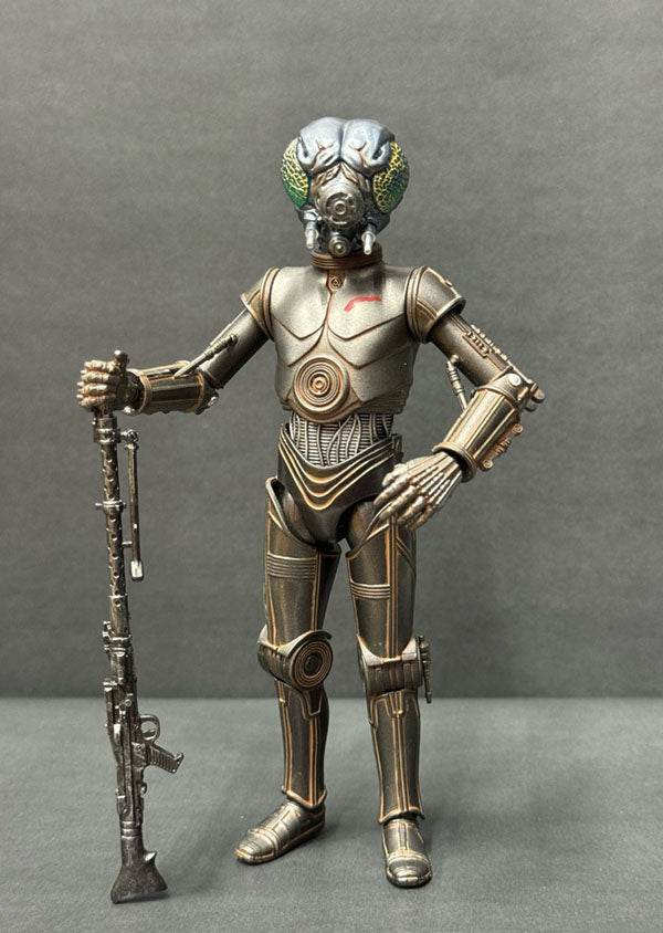 【1/6計画】1月発売MAFEXサンプル、最速展示！！Vol.1