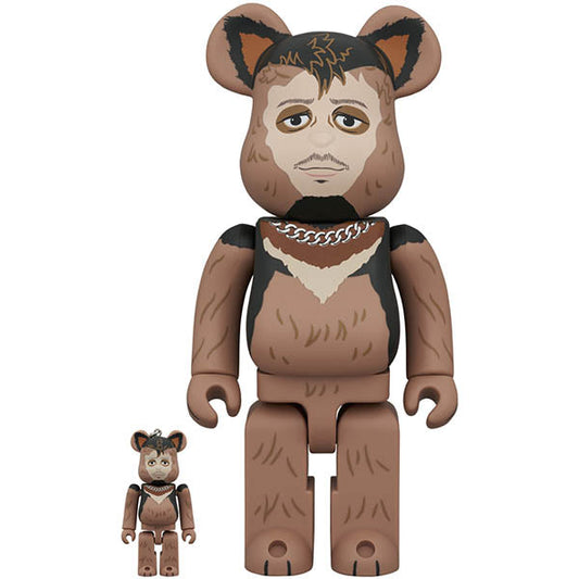 限定品発売のお知らせ (BE@RBRICK オリバーな犬 100％ & 400％、MLE × THE オリバーな犬、(GOSH!!) このヤロウ MOVIE 各種)／9月13日(土)より