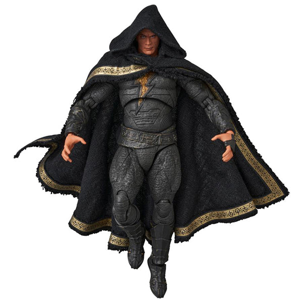 新商品発売のお知らせ(MAFEX BLACK ADAM、UDF さくらももこ シリーズ3 全6種) 2月15日(土)より