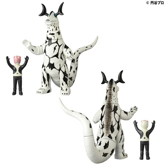 抽選販売のお知らせ「MAT(MONSTER ART TOY)シリーズ エレキング+ミニ・ピット星人、パンドン+ミニ・ゴース星人」/11月24日(月)より