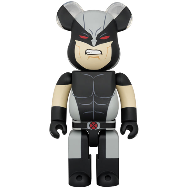 限定品発売のお知らせ (BE@RBRICK WOLVERINE 400％ (X-FORCE Ver.) 、BE@RBRICK DEADPOOL 400％ (X-FORCE Ver.))／2月14日(土)より