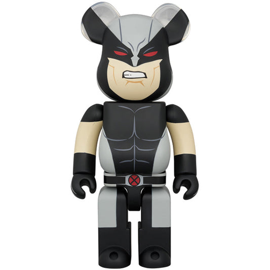 限定品発売のお知らせ (BE@RBRICK WOLVERINE 400％ (X-FORCE Ver.) 、BE@RBRICK DEADPOOL 400％ (X-FORCE Ver.))／2月14日(土)より
