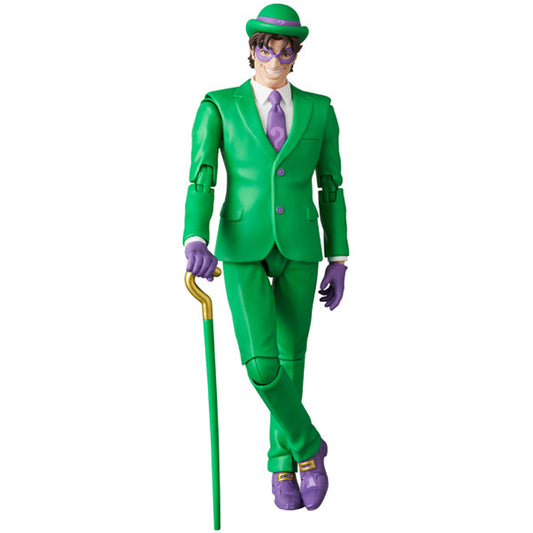 新商品発売のお知らせ(MAFEX THE RIDDLER（BATMAN: HUSH Ver.）、MAFEX BLACK PANTHER Ver.1.5) 1月28日(火)より