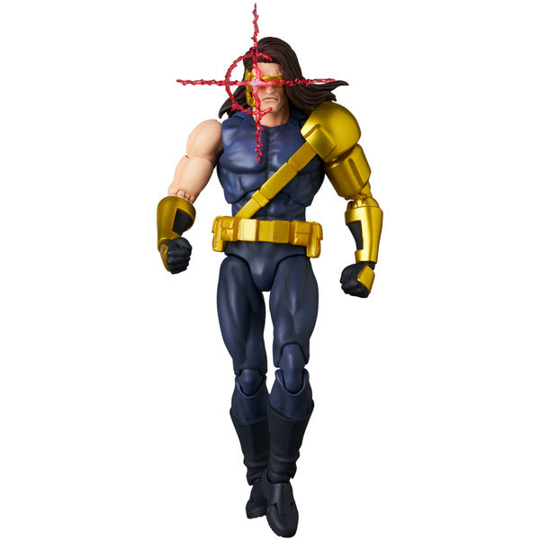 新商品発売のお知らせ(MAFEX CYCLOPS(AGE OF APOCALYPSE Ver.)、MAFEX WEAPON X (AGE OF APOCALYPSE Ver.)) 10月25日(土)より
