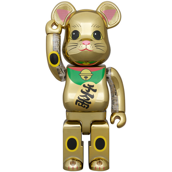 限定品発売のお知らせ(BE@RBRICK AUDIO Portable Bluetooth(R) Speaker Maneki-Neko 400％)／2月3日(火)12時より