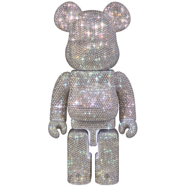 BE@RBRICK Swarovski 130 Years Anniversary 400％ ／10月24日(金)より