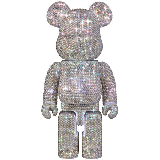 BE@RBRICK Swarovski 130 Years Anniversary 400％ ／10月24日(金)より