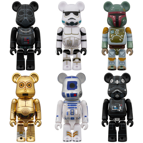 新商品発売のお知らせ(BE@RBRICK CHASE STAR WARS、UDF 星のカービィ 全6種) 4月29日(火)より