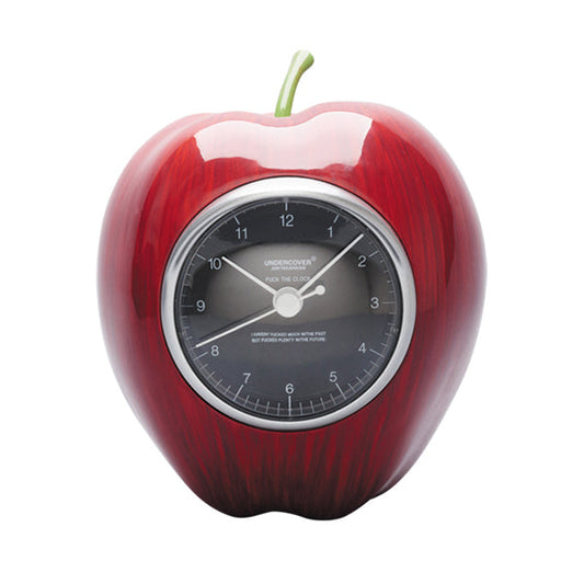 UNDERCOVER GILAPPLE CLOCK ／ UNDERCOVER GILAPPLE CLOCK BLACK ／8月30日(土)より！