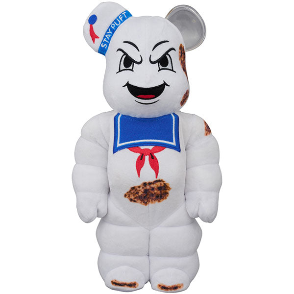 限定品発売のお知らせ (BE@RBRICK STAY PUFT MARSHMALLOW MAN "ANGRY FACE" COSTUME Ver. 、BE@RBRICK × Van Gogh Museum The Yellow House (The Street) 100％ & 400％ / 1000％)／5月17日(土)より