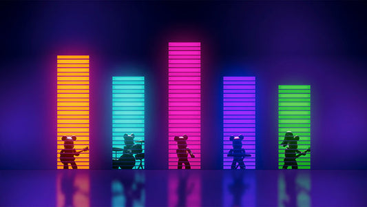 アニメーションコメディシリーズ「BE@RBRICK」が、遂に全世界で公開！