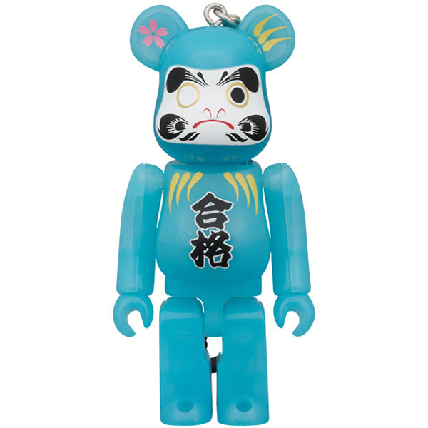 限定品発売のお知らせ(BE@RBRICK 達磨 合格 青蓄光 100％ / 400％)／10月21日(火)12時より